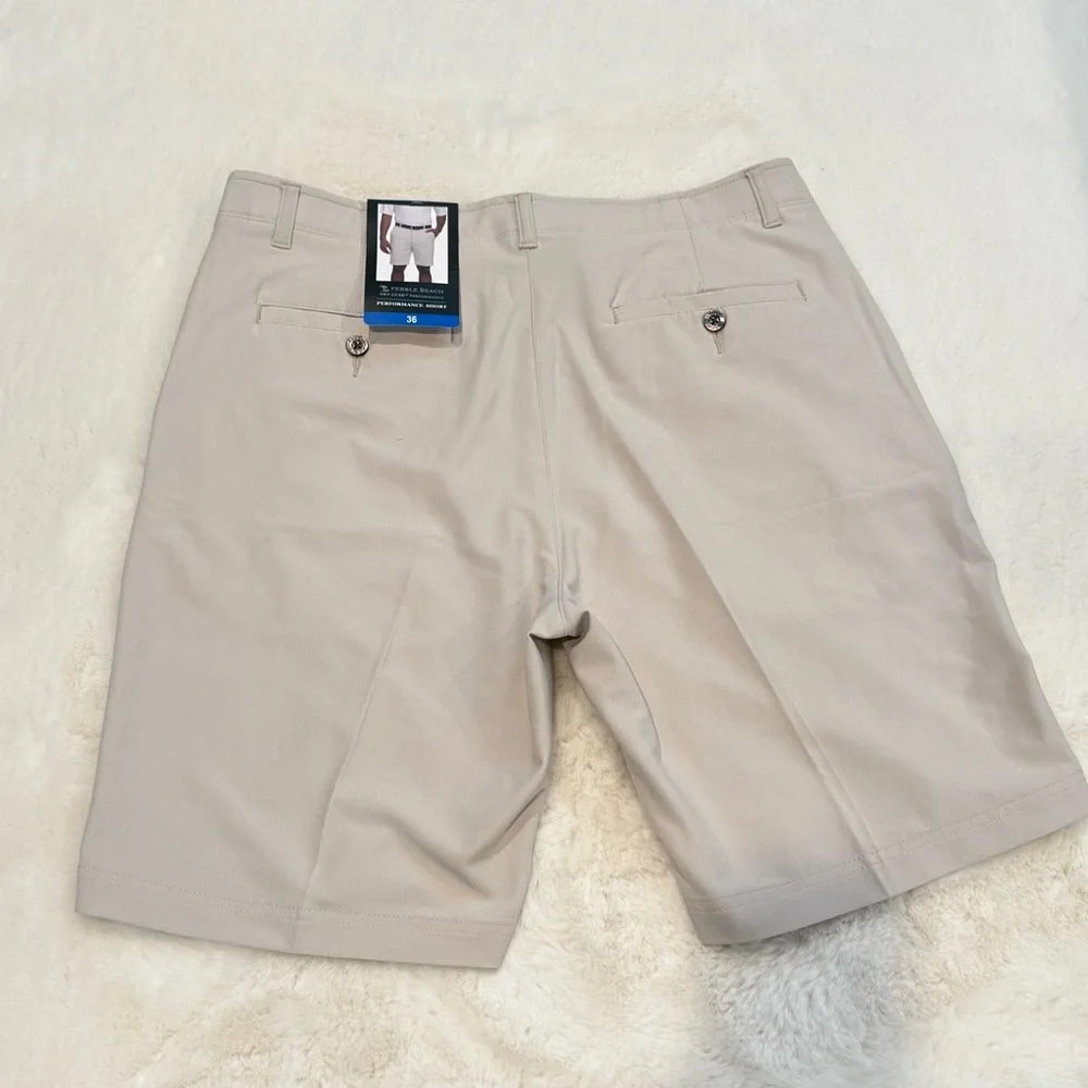 PEBBLE BEACH DRY-LUXE PERFORMANCE SHORT